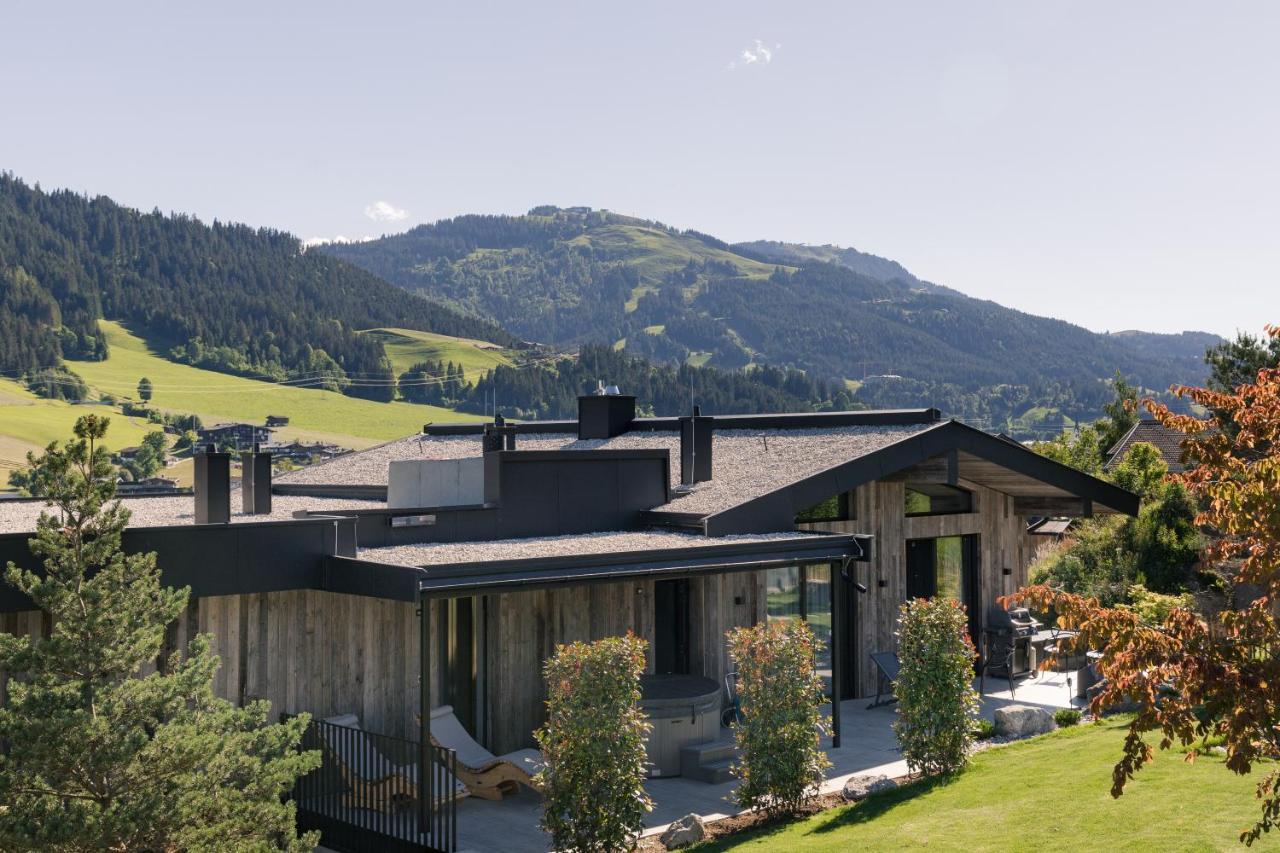 Going Triple A Apartments West Going am Wilden Kaiser 外观 照片