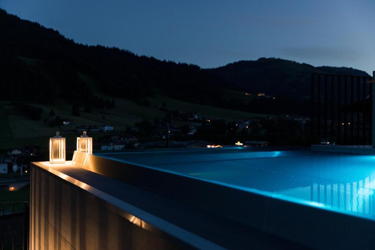 Going Triple A Apartments West Going am Wilden Kaiser 外观 照片