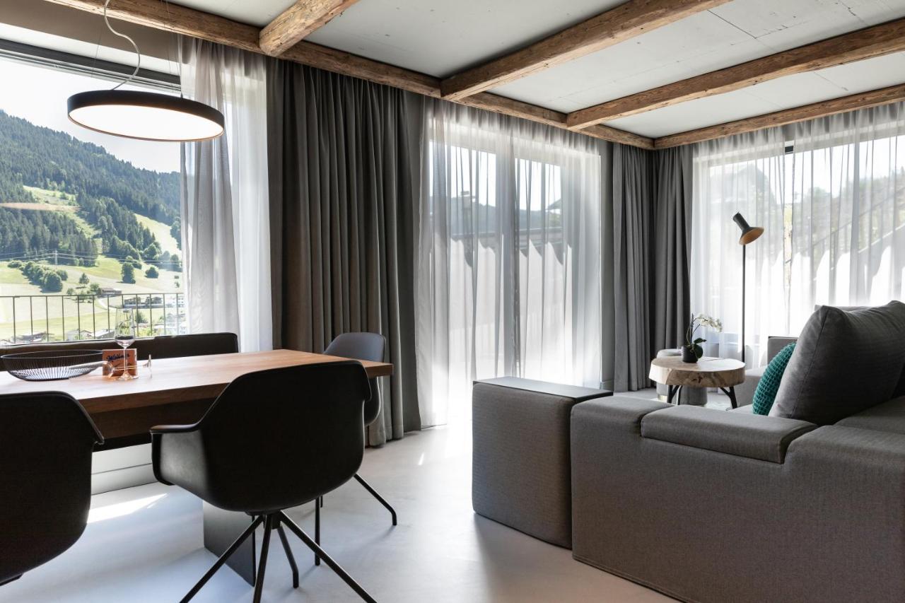 Going Triple A Apartments West Going am Wilden Kaiser 外观 照片