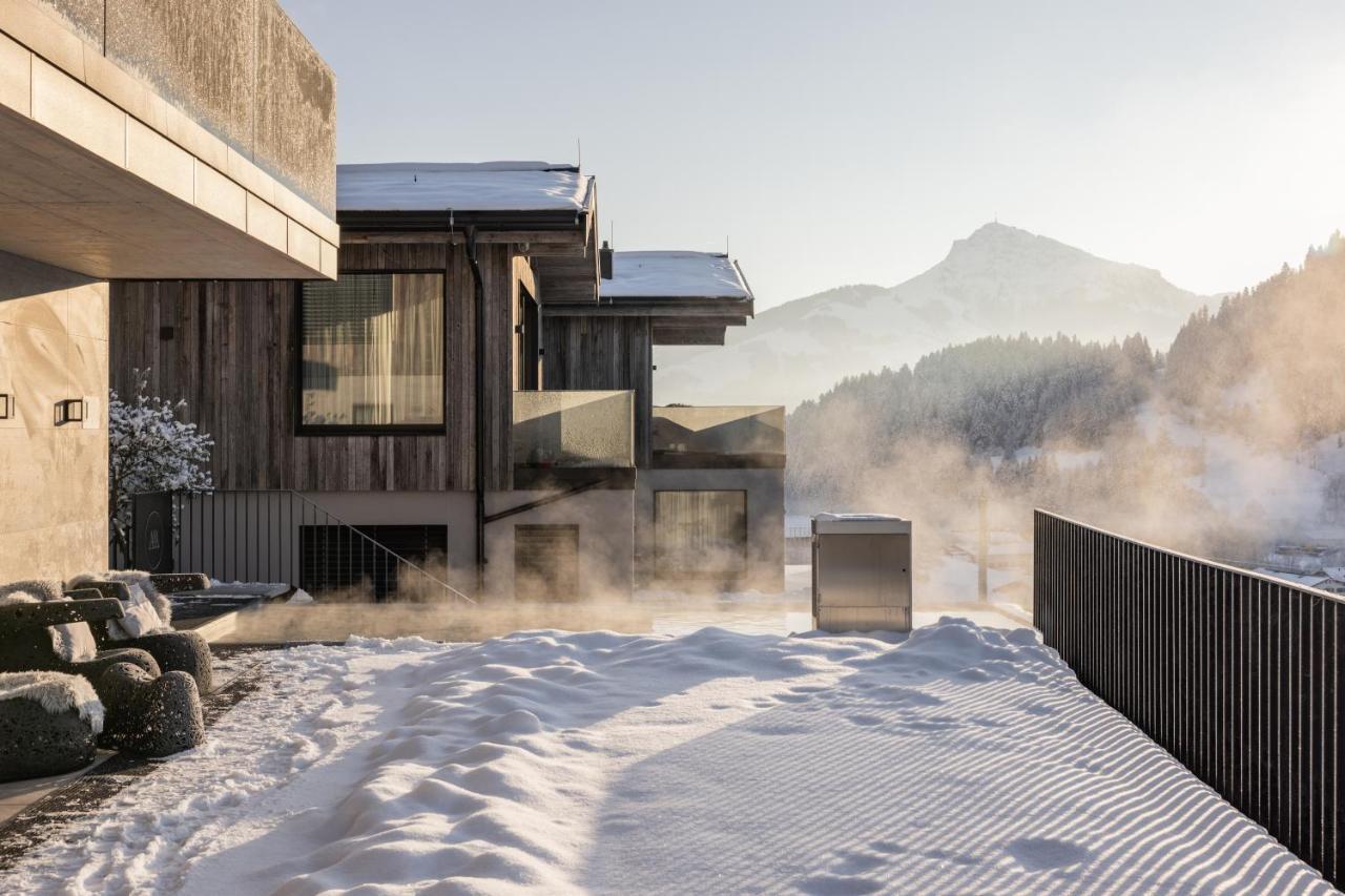 Going Triple A Apartments West Going am Wilden Kaiser 外观 照片