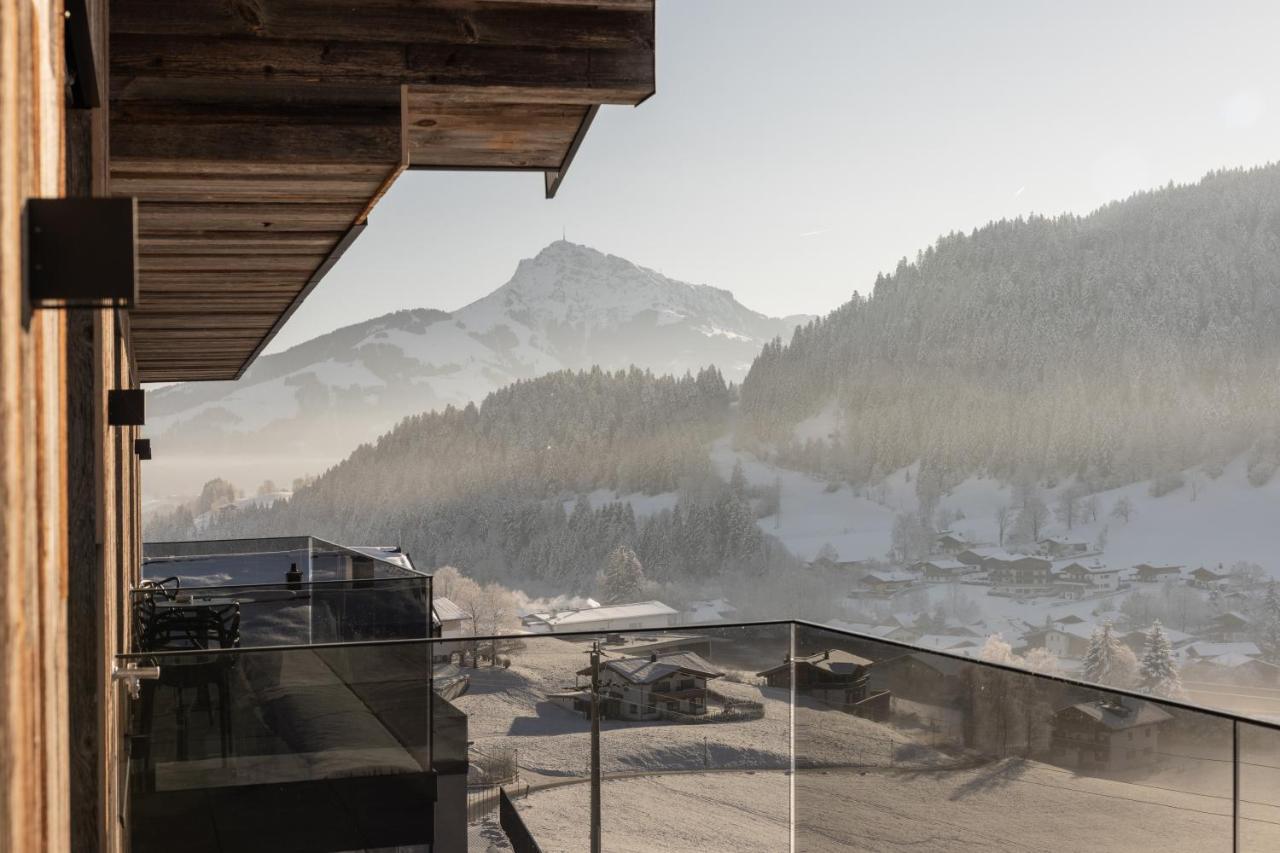 Going Triple A Apartments West Going am Wilden Kaiser 外观 照片
