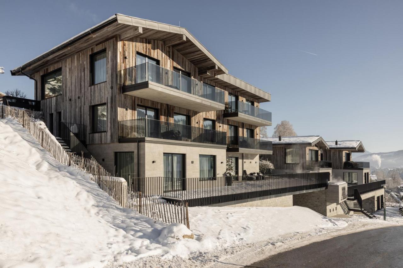 Going Triple A Apartments West Going am Wilden Kaiser 外观 照片