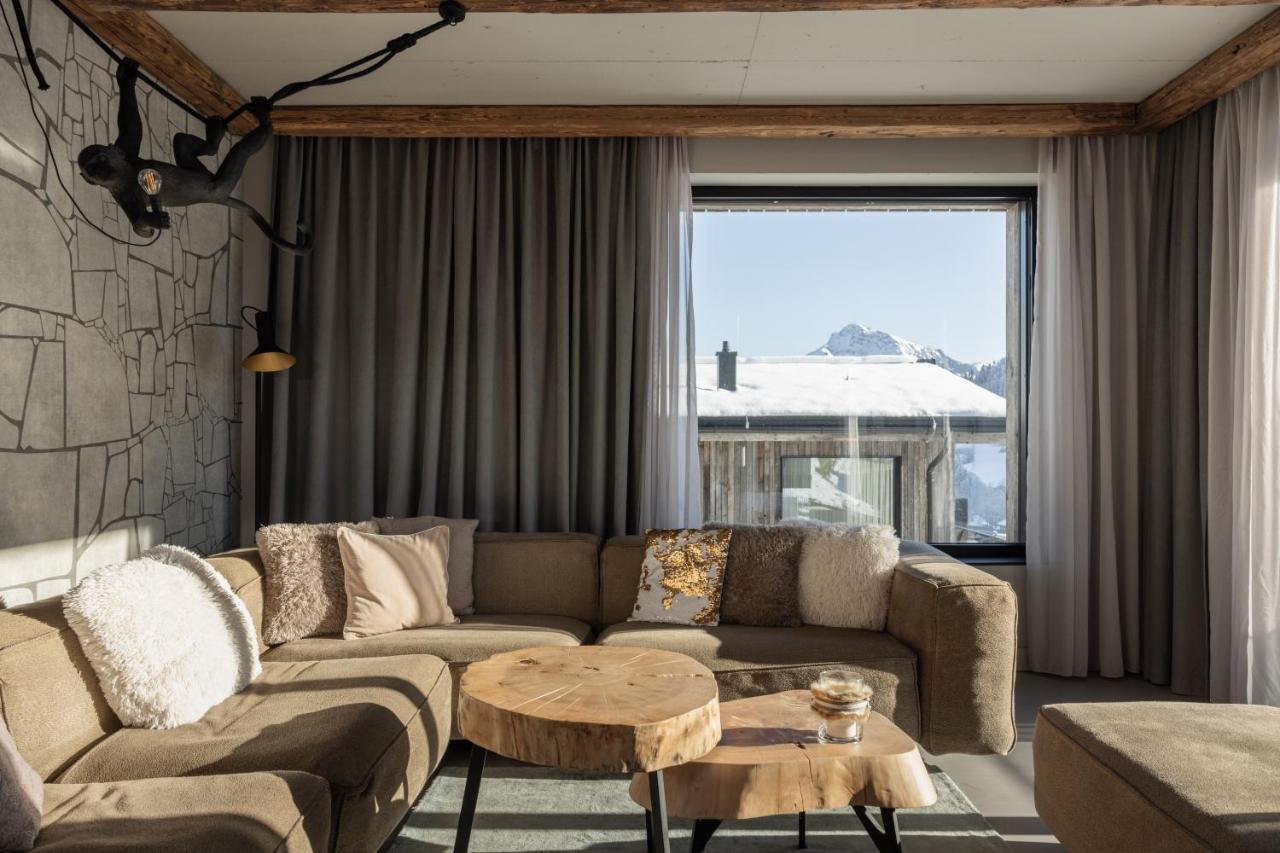 Going Triple A Apartments West Going am Wilden Kaiser 外观 照片
